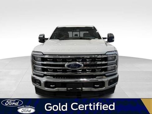 Certified 2024 Ford F250 Lariat w/ Lariat Ultimate Package image 4