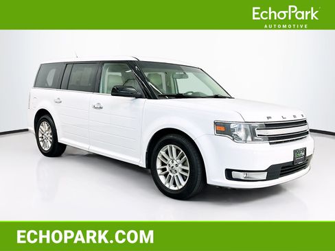 Used 2017 Ford Flex SEL w/ Equipment Group 202A AWD/4WD image 1