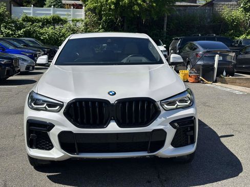 Used 2023 BMW X6 xDrive40i w/ M Sport Package AWD/4WD image 8