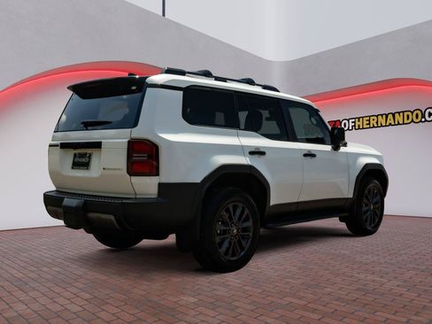 Used 2026 Toyota Land Cruiser w/ Premium Package AWD/4WD image 5