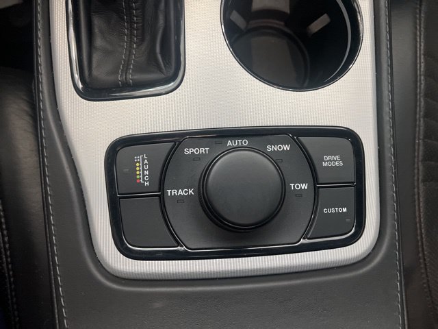 Used 2020 Jeep Grand Cherokee Trackhawk AWD/4WD image 25