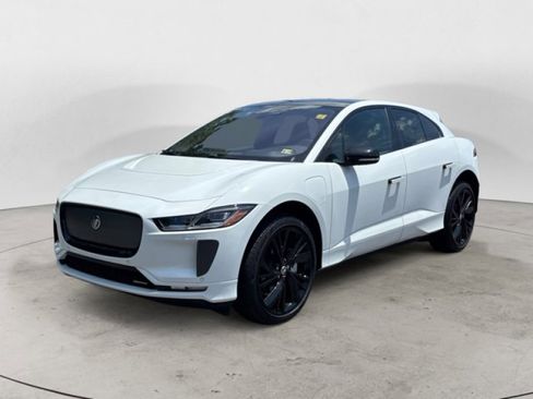 New 2024 Jaguar I-PACE R-Dynamic HSE image 1