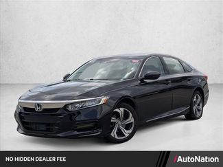 Used 2018 Honda Accord EX-L video 1