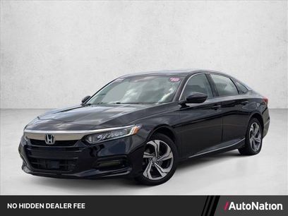 Used 2018 Honda Accord EX-L