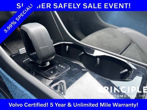 Certified 2023 Volvo C40 P8 Recharge Ultimate AWD/4WD image 26