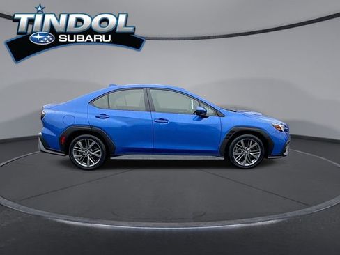 Certified 2024 Subaru WRX AWD/4WD image 10