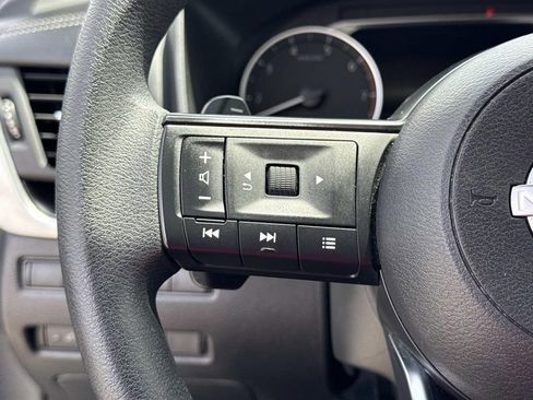 Certified 2024 Nissan Rogue SV FWD image 32