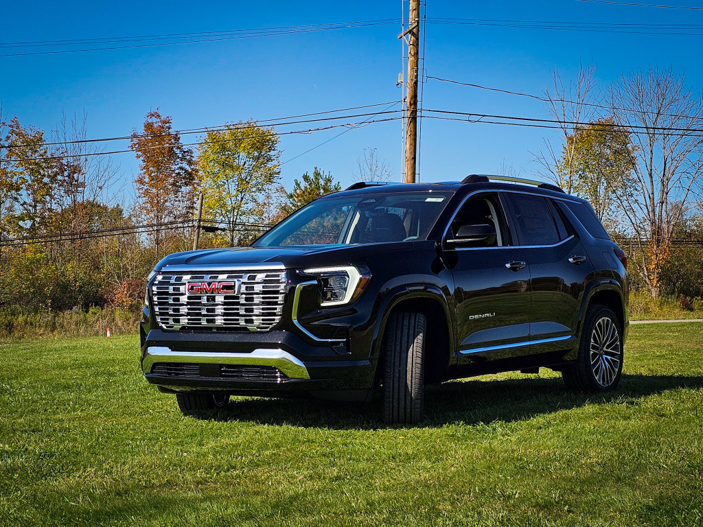 New 2027 GMC Terrain Denali AWD/4WD image 8