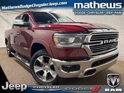 Used 2021 RAM 1500 Laramie