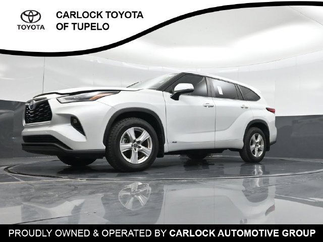 Used 2023 Toyota Highlander LE AWD/4WD image 67