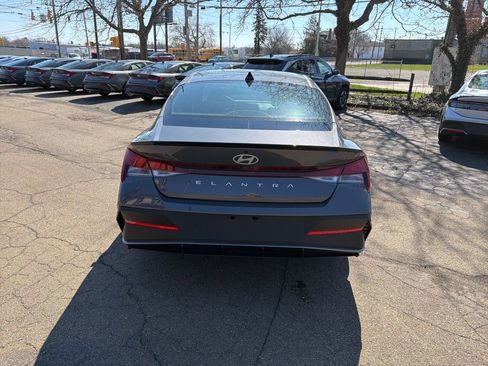 New 2026 Hyundai Elantra Sport w/ Cargo Package FWD image 6