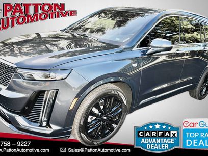 Used 2022 Cadillac XT6 Luxury