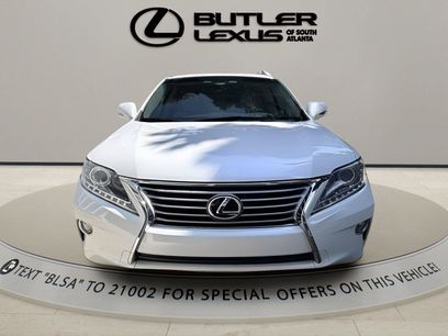 Used 2015 Lexus RX 350 FWD