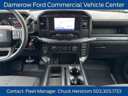 Certified 2023 Ford F150 XL w/ STX Appearance Package AWD/4WD image 22