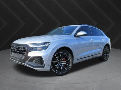 Used 2021 Audi Q8 Premium Plus