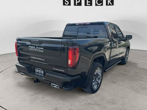 Used 2025 GMC Sierra 1500 Denali Ultimate AWD/4WD image 5