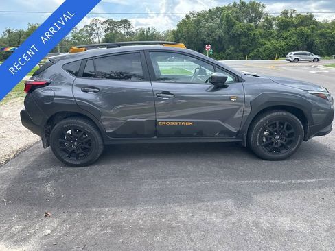 Used 2024 Subaru Crosstrek 2.5i Wilderness w/ Crosstrek Mirror Package AWD/4WD image 1