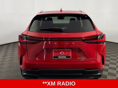 Used 2023 Lexus NX 350 AWD image 7