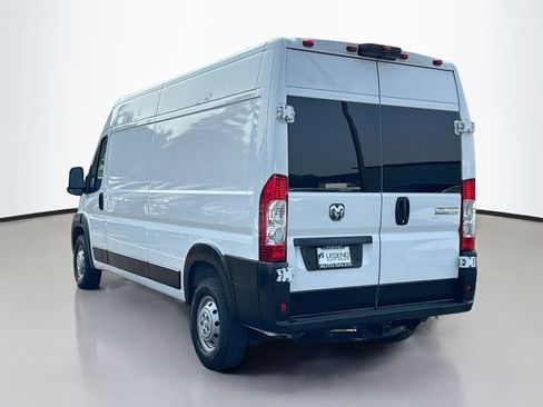Used 2023 RAM ProMaster 2500 FWD image 7