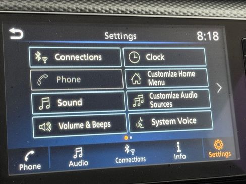 Used 2023 Nissan Kicks SV FWD image 28