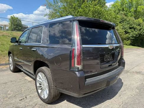 Used 2017 Cadillac Escalade Platinum AWD/4WD image 6