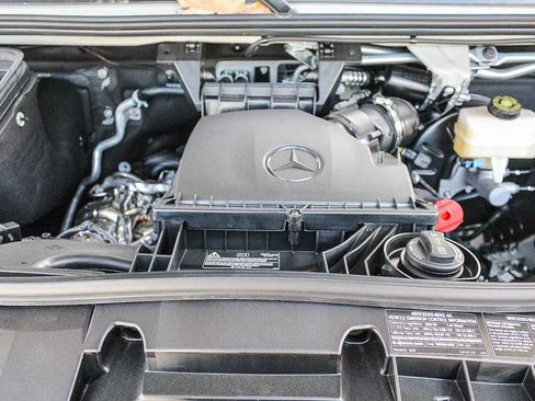 New 2026 Mercedes-Benz Sprinter 2500 image 28