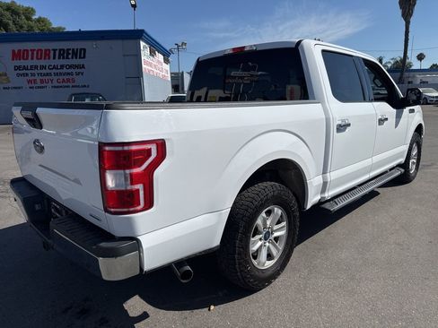 Used 2020 Ford F150 XLT w/ Equipment Group 302A Luxury RWD image 4