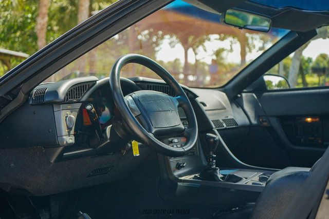 Used 1990 Chevrolet Corvette ZR-1 RWD image 51
