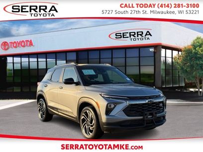 Used 2024 Chevrolet TrailBlazer RS w/ Convenience Package