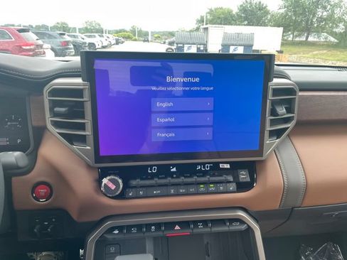 New 2026 Toyota Tundra 1794 Edition AWD/4WD image 12