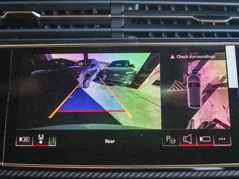 New 2025 Audi RS Q8 performance AWD/4WD image 26
