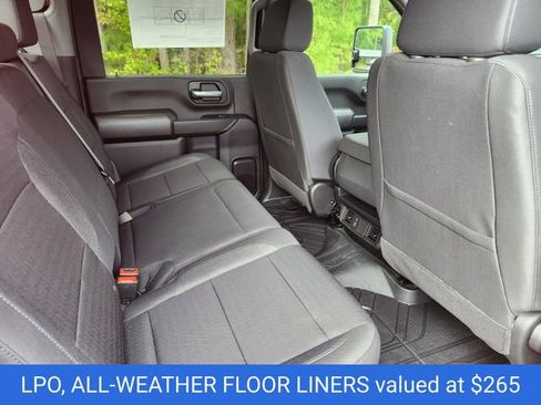 New 2026 Chevrolet Silverado 2500 Custom w/ Custom Convenience Package image 9