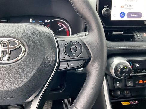 Used 2025 Toyota RAV4 XLE Premium w/ Weather Package image 25