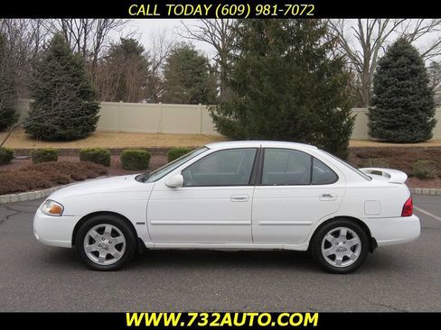 Used 2005 Nissan Sentra 1.8 S w/ (S04) 1.8S Special Editto Pkg image 2