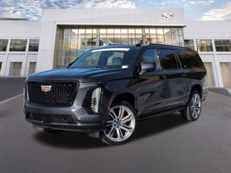Certified 2026 Cadillac Escalade ESV Platinum Sport AWD/4WD video 1