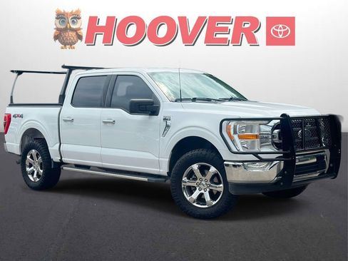 Used 2022 Ford F150 XLT w/ Equipment Group 301A Mid AWD/4WD image 2
