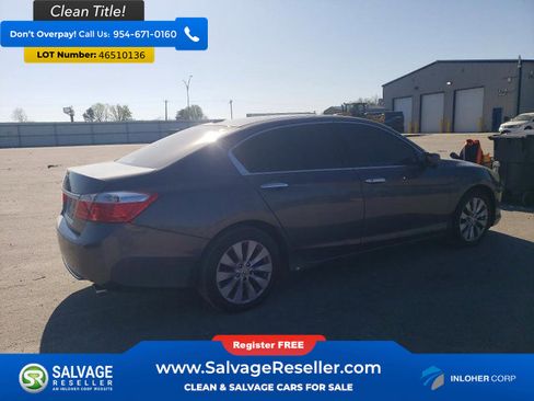 Used 2013 Honda Accord EX-L image 4