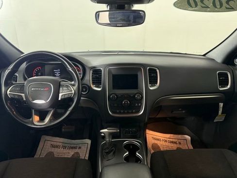 Used 2020 Dodge Durango SXT AWD/4WD image 26