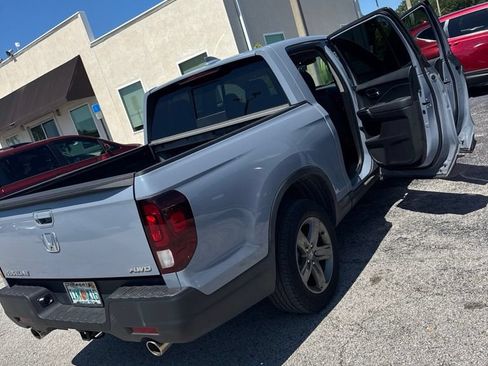 Used 2023 Honda Ridgeline RTL image 4