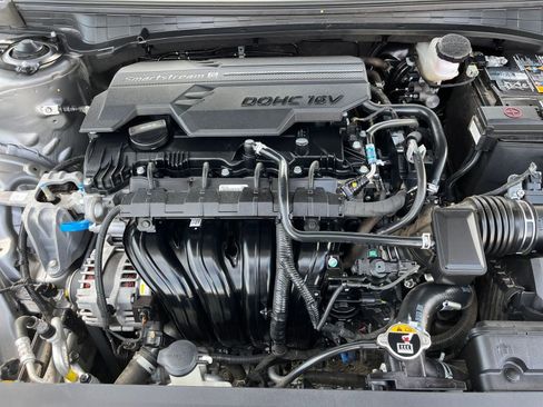 Used 2025 Kia K4 FWD image 33