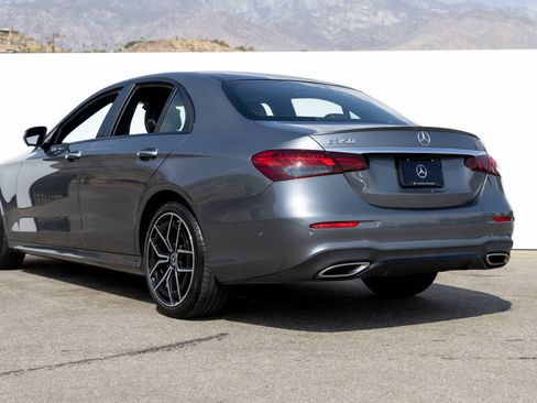 Certified 2022 Mercedes-Benz E 350 Sedan image 6