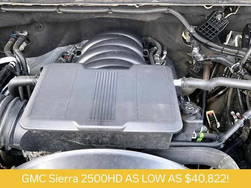 Used 2021 GMC Sierra 2500 Denali w/ Denali Ultimate Package AWD/4WD image 10