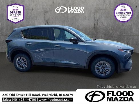 New 2026 MAZDA CX-5 Select AWD/4WD image 6