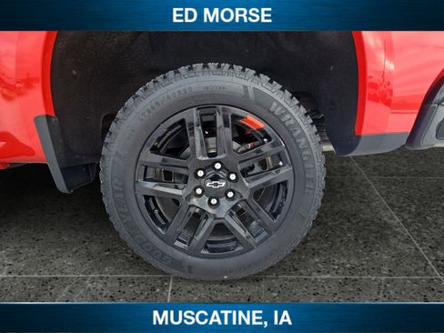 Used 2021 Chevrolet Silverado 1500 LT Trail Boss w/ Convenience Package II image 10