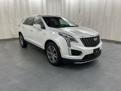 Used 2021 Cadillac XT5 Premium Luxury