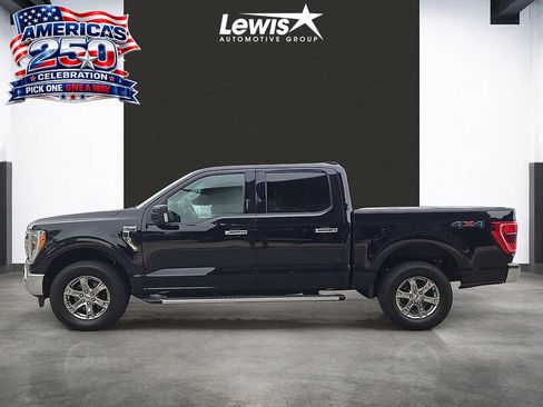 Used 2022 Ford F150 XLT w/ Equipment Group 302A High AWD/4WD image 2