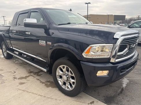 Used 2017 RAM 2500 Limited image 26