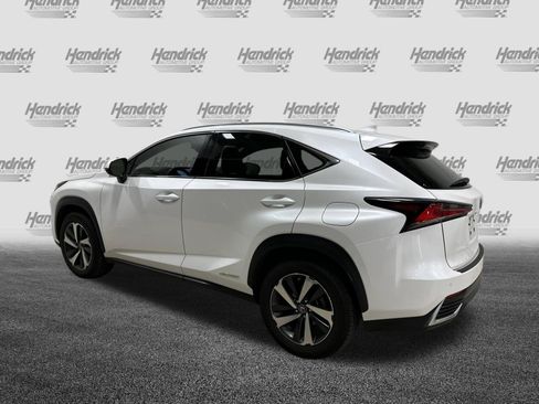 Used 2018 Lexus NX 300h AWD w/ Luxury Package image 8