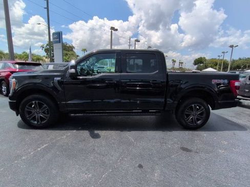 Used 2021 Ford F150 Lariat AWD/4WD image 7