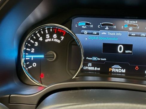 Certified 2020 Ford F150 Platinum w/ Technology Package AWD/4WD image 12